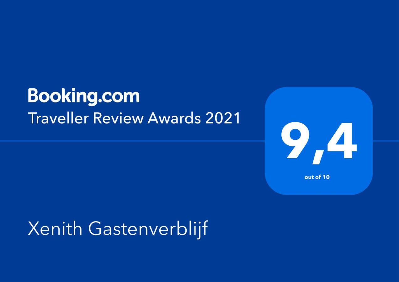 Xenith Gastenverblijf อาเพลดอร์น ภายนอก รูปภาพ