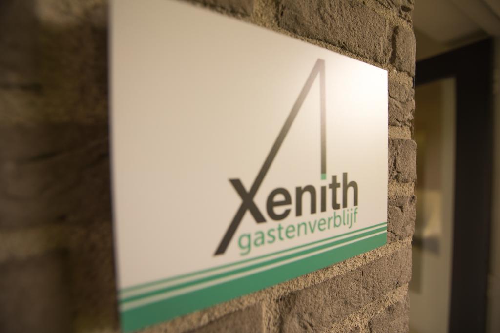 Xenith Gastenverblijf อาเพลดอร์น ภายนอก รูปภาพ