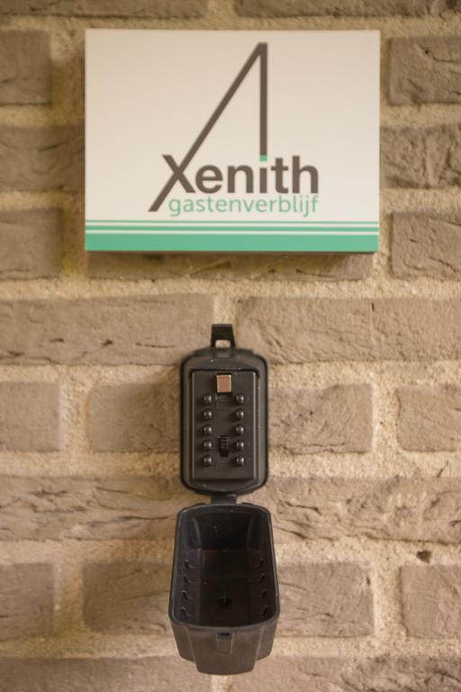 Xenith Gastenverblijf อาเพลดอร์น ภายนอก รูปภาพ