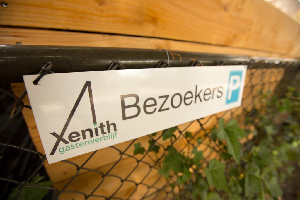 Xenith Gastenverblijf อาเพลดอร์น ภายนอก รูปภาพ
